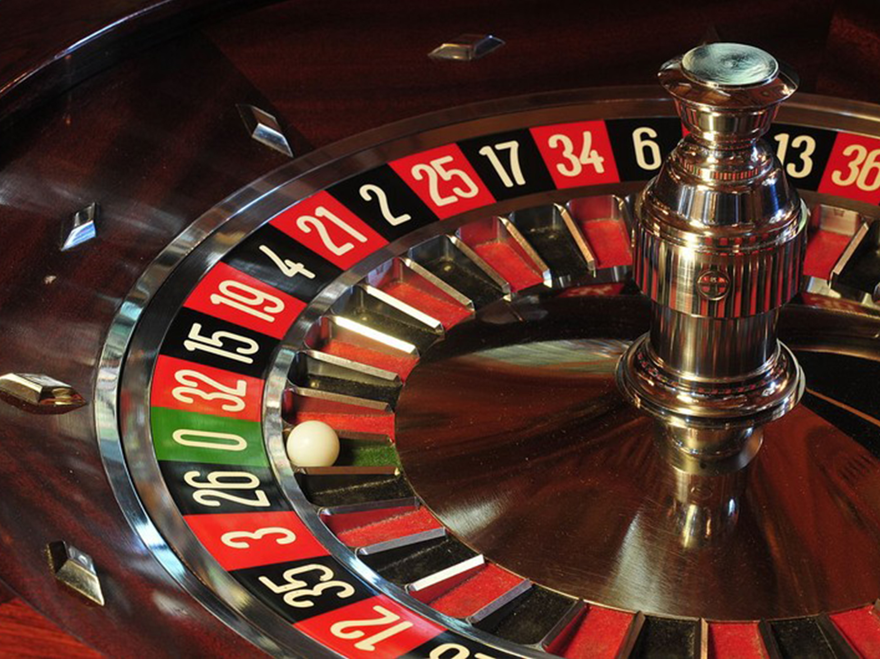 Roulette au Casino de Saint-Nectaire